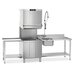 Купольная посудомоечная машина SMEG HTY625DS