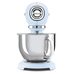 Миксер планетарный SMF03PBEU SMEG