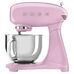 Миксер планетарный SMF03PKEU SMEG Миксер планетарный SMF03PKEU SMEG