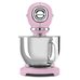 Миксер планетарный SMF03PKEU SMEG Миксер планетарный SMF03PKEU SMEG