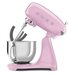 Миксер планетарный SMF03PKEU SMEG Миксер планетарный SMF03PKEU SMEG