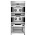 Печь конвекционная SMEG ALFA420E1HDS Печь конвекционная SMEG ALFA420E1HDS