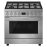 Плита газовая CPF9GMX1 SMEG