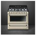 Плита газовая TR90P9 SMEG