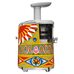 Шнековая соковыжималка SJF01DGEU SMEG Шнековая соковыжималка SJF01DGEU SMEG