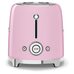 Тостер TSF01PKEU SMEG