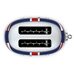 Тостер TSF01UJEU SMEG