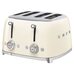 Тостер TSF03CREU SMEG Тостер TSF03CREU SMEG