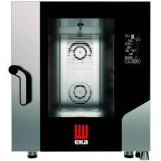 Пароконвектомат Tecnoeka MKF 711 BM автомойка + термощуп Пароконвектомат Tecnoeka MKF 711 BM автомойка + термощуп