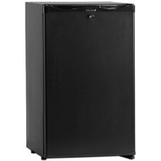 Шкаф холодильный барный TM52 черный Tefcold