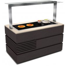 Буфет с подогреваемой столешницей Техно-ТТ БПС-121/1616 Буфет с подогреваемой столешницей Техно-ТТ БПС-121/1616