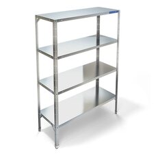 Стеллаж кухонный СТР-124/1306 Техно-ТТ