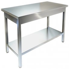 Стол производственный Техно-ТТ СП-153/1308 Стол производственный Техно-ТТ СП-153/1308