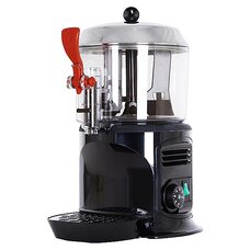 Аппарат для горячего шоколада Delice 3Lt Black Ugolini