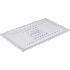 Крышка PC11 GN 1/1 (530х325 мм) поликарбонат Viatto Крышка PC11 GN 1/1 (530х325 мм) поликарбонат Viatto