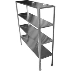 Кухонный стеллаж СТК-600/500-Н-ЮТ Viatto