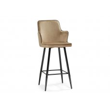 Барный стул Feona dark beige