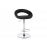 Барный стул Oazis black / chrome Барный стул Oazis black / chrome
