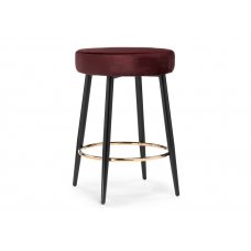 Барный стул Plato purple
