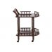 Cервировочный стол Trolly oak