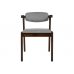 Cтул Fit cappuccino / grey