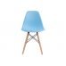 Пластиковый стул Eames PC-015 blue