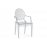 Пластиковый стул Luis gray Пластиковый стул Luis gray