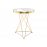 Стол Milena white / gold Стол Milena white / gold