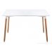 Стол Table 110 white / wood