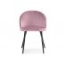Стул Dodo пудрово-розовый Стул Dodo пудрово-розовый