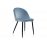 Стул Dodo синий Стул Dodo синий