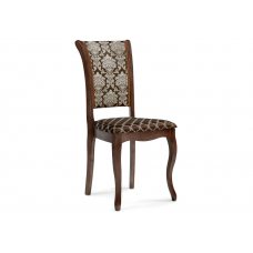 Стул Фабиано орех / шоколад комби Стул Фабиано орех / шоколад комби