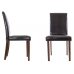 Стул Gross dirty oak / dark brown Стул Gross dirty oak / dark brown
