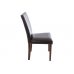 Стул Gross dirty oak / dark brown Стул Gross dirty oak / dark brown