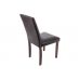 Стул Gross dirty oak / dark brown Стул Gross dirty oak / dark brown