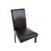 Стул Gross dirty oak / dark brown Стул Gross dirty oak / dark brown