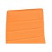 Стул на металлокаркасе DC2-001 orange Стул на металлокаркасе DC2-001 orange
