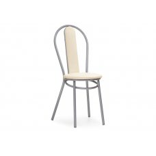 Стул на металлокаркасе Lamniel ваниль в крапинку / светлый мусс Стул на металлокаркасе Lamniel ваниль в крапинку / светлый мусс