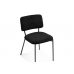 Стул на металлокаркасе Reparo black Стул на металлокаркасе Reparo black