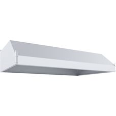 Зонт вытяжной пристенный ЭКО ЛАЙТ ЗВ-П10/08 Пищетех Зонт вытяжной пристенный ЭКО ЛАЙТ ЗВ-П10/08 Пищетех